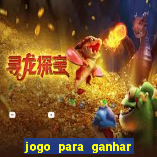 jogo para ganhar dinheiro via pix